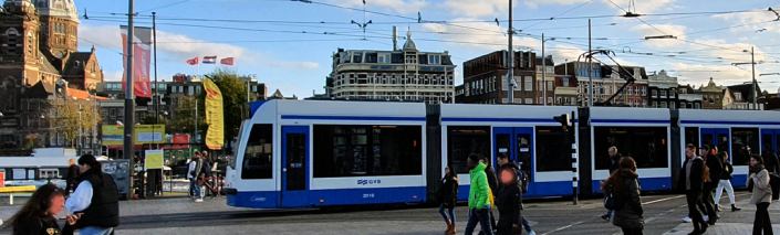 Tram GVB Amsterdam 705x213 